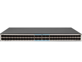 48 個(gè) 25GE SFP28 端口，8 個(gè) 100GE QSFP28 端口，三層以太網(wǎng)交換機(jī)