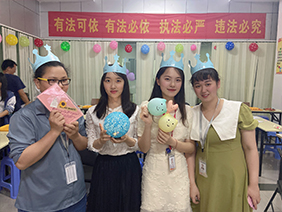 緣始遇見，情長(zhǎng)陪伴|華南工廠第一季度生日會(huì)溫暖舉行